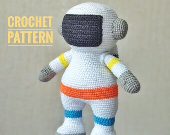 Crochet your own Astronaut KIT