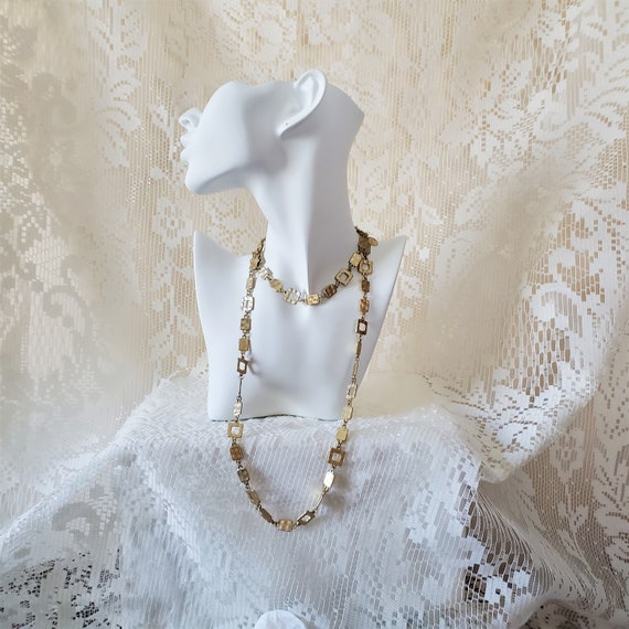 Charming charlie hotsell pearl necklace