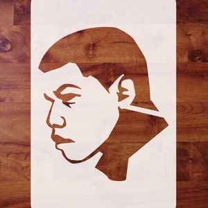 Choose Stencil /& 1 of 3 Sizes Star Wars Stencil Mylar Rise of Skywalker