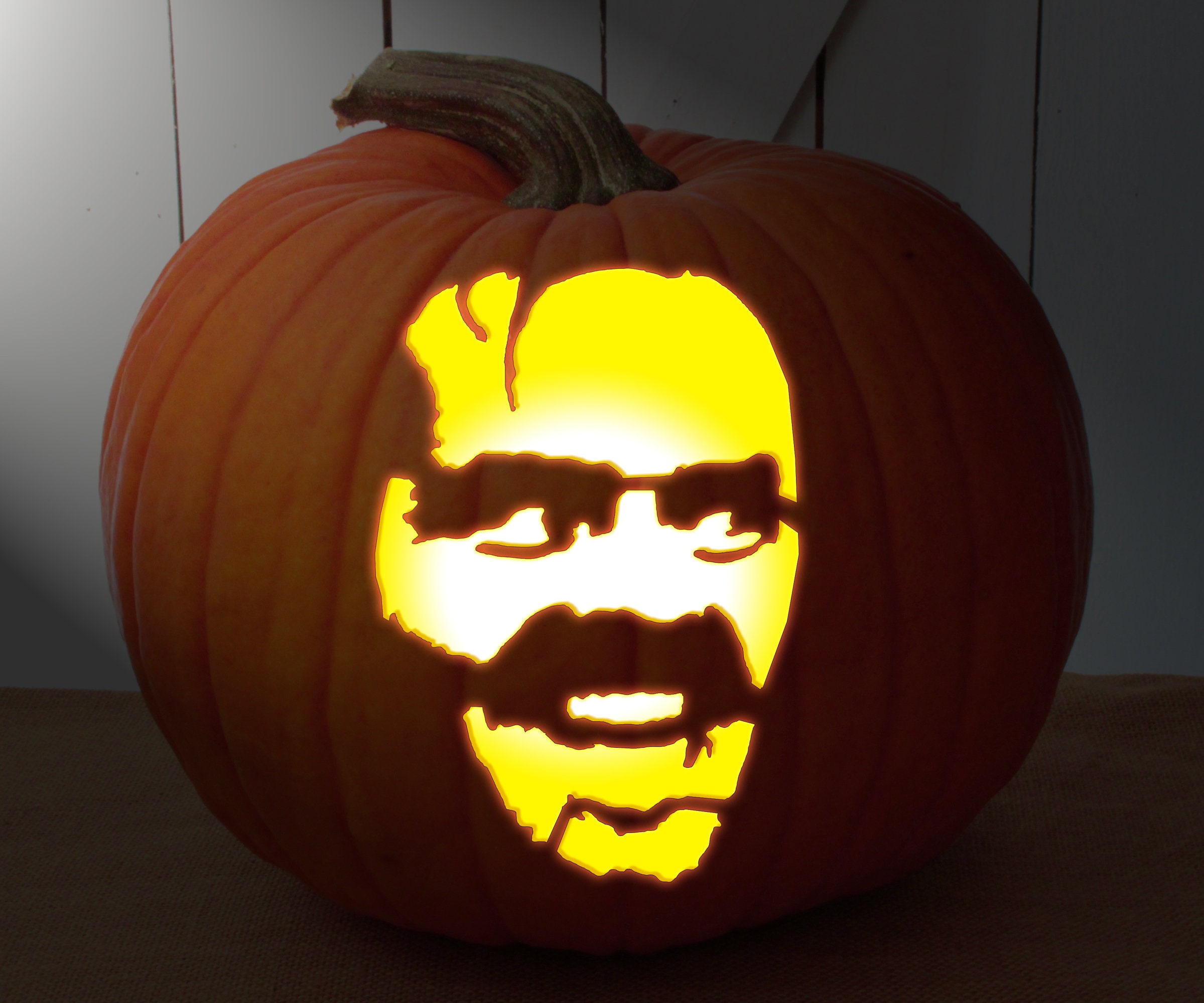 Printable The Shining Pumpkin Stencil Printable The Shining Pumpkin Stencil
