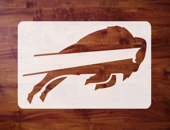 Mylar Stencil Buffalo Bills Logo Airbrush Paint Pumpkin Etsy mylar-stencil-buffalo-bills-logo-airbrush-paint-pumpkin-etsy