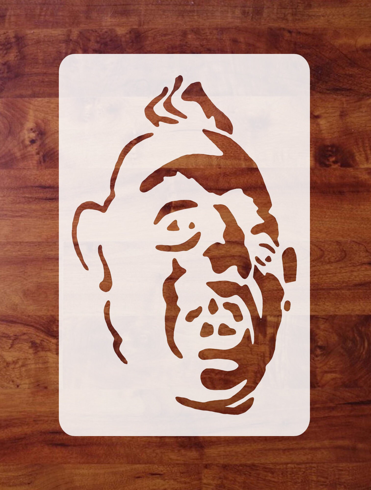 Mylar Goonies Stencil Sloth For Painting Airbrushing Etsy Mylar Goonies Stencil Sloth For Painting Airbrushing Etsy