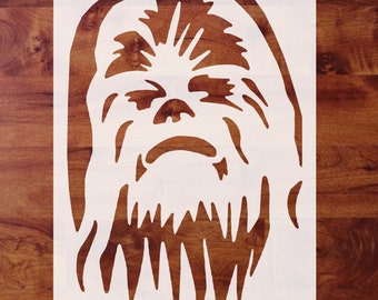 jedi stencil etsy