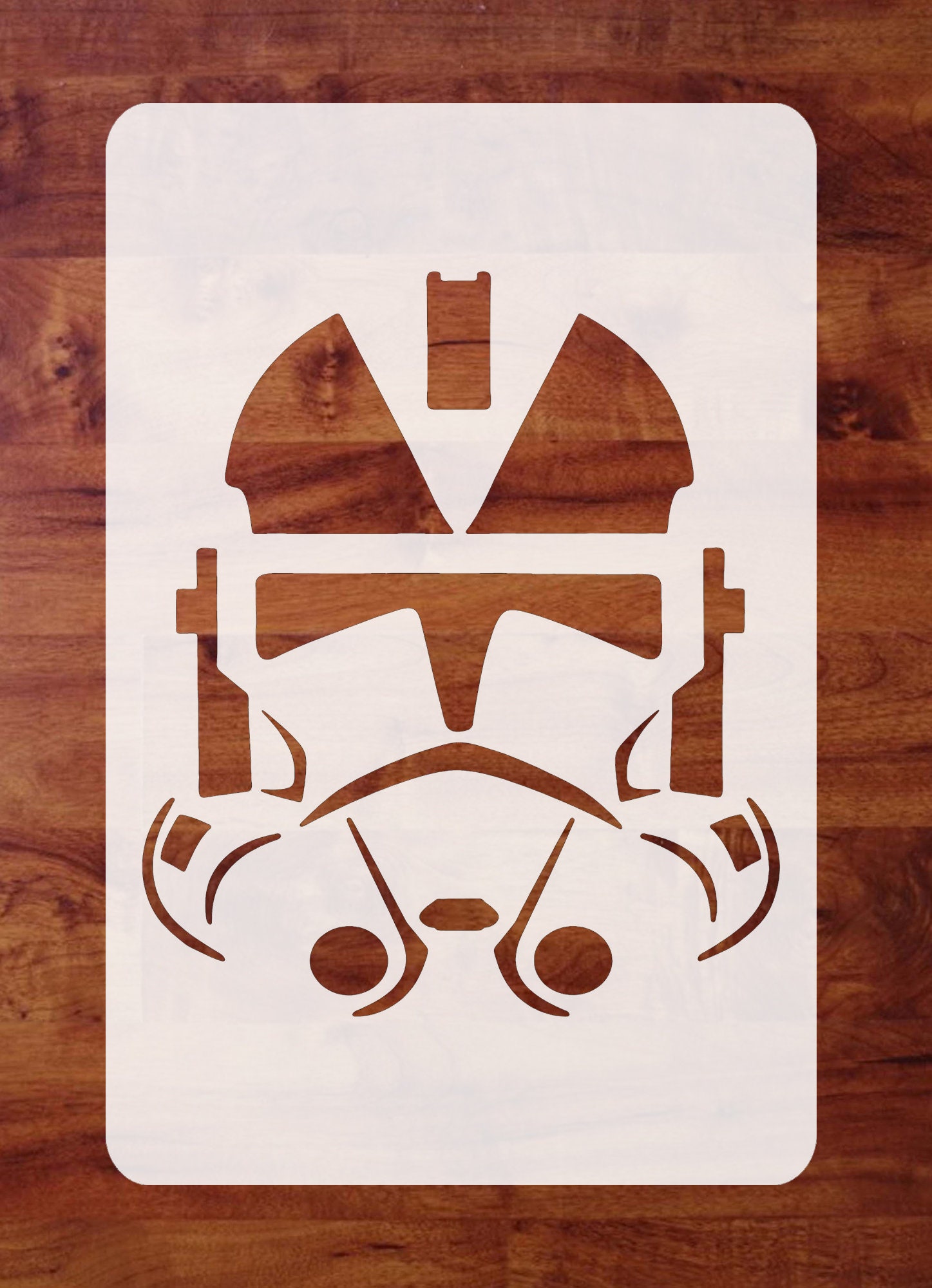 Mylar Star Wars Stencil Clone Trooper Stormtrooper Etsy mylar-star-wars-stencil-clone-trooper-stormtrooper-etsy