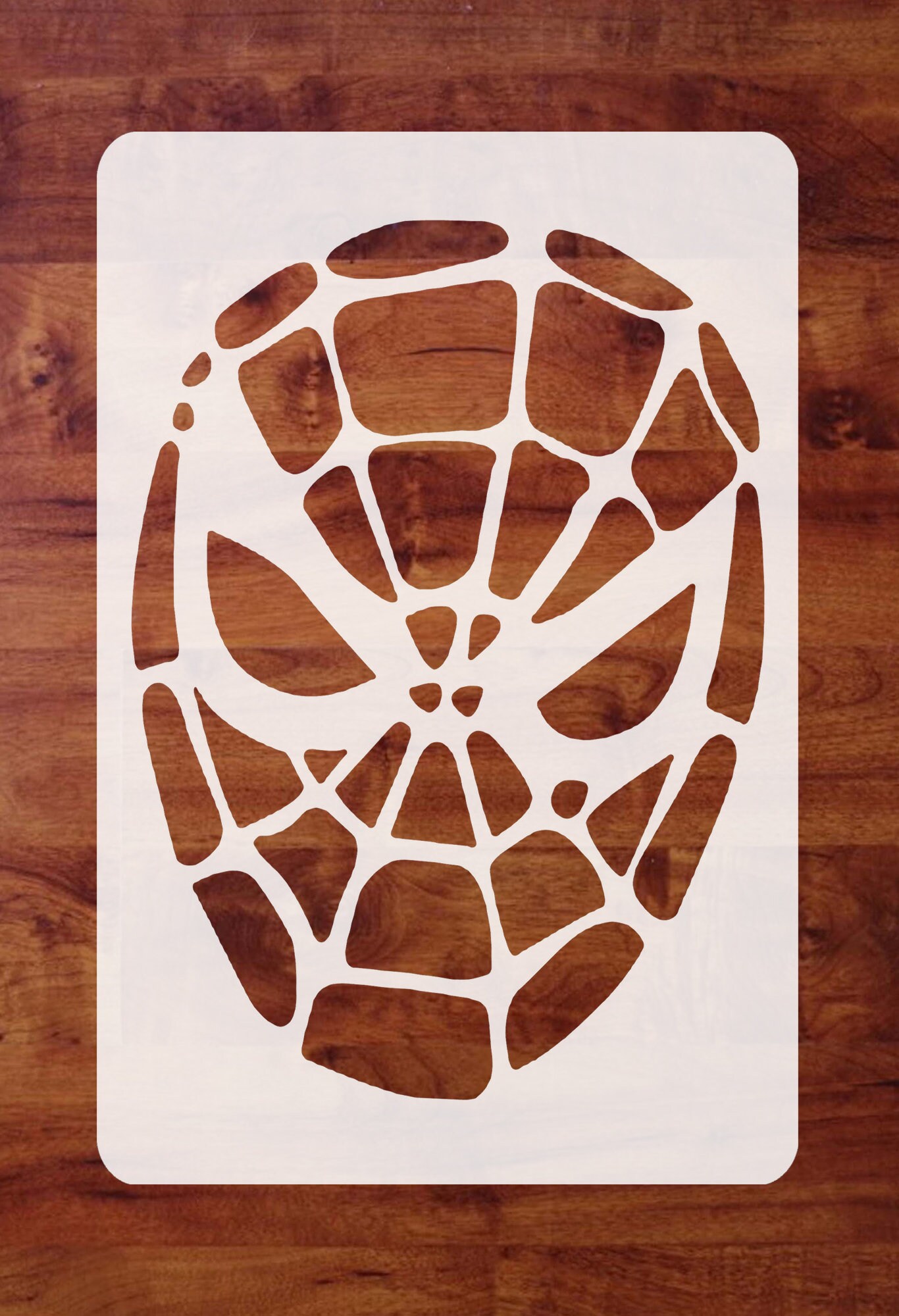 Spider Man Pumpkin Carving Template