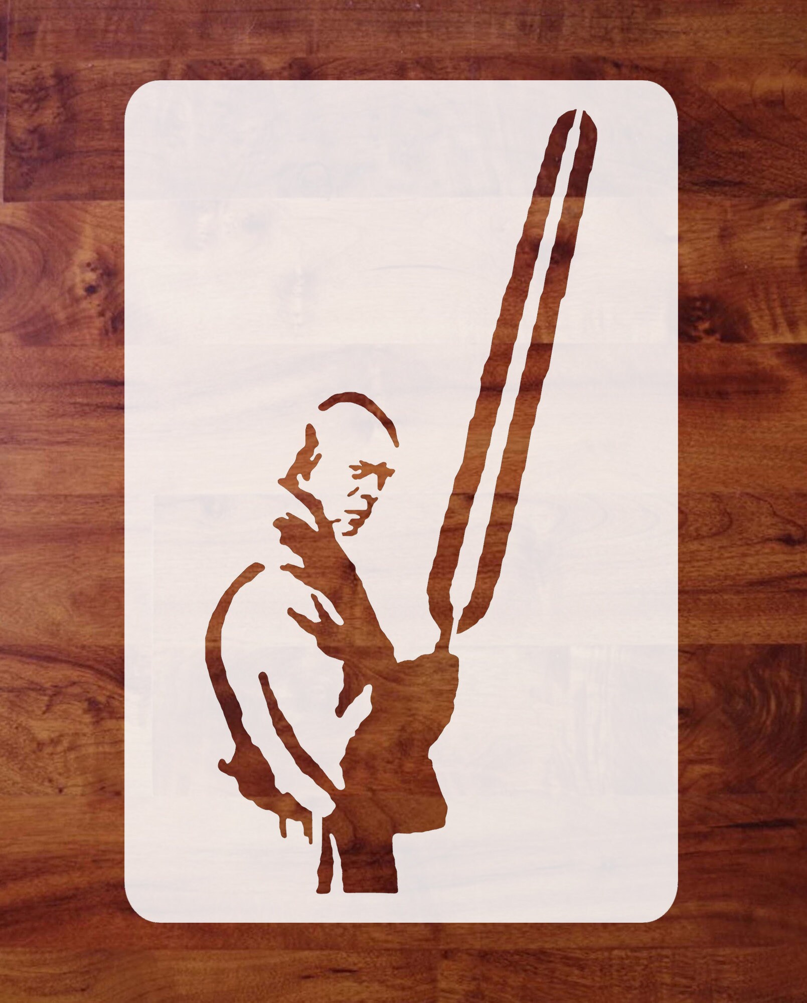 Craft Stencils & Templates Airbrush FREE SHIPPING Paint Mylar Harry