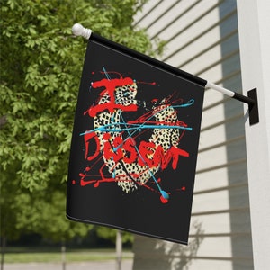I Dissent - Garden & House Banner