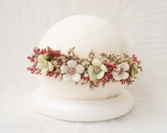 Baby Kopf Kranz Etsy