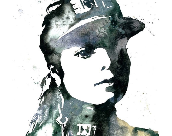 Janet Jackson "Rhythm Nation"