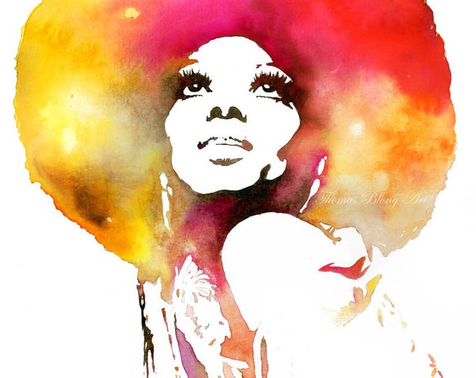 Diana Ross