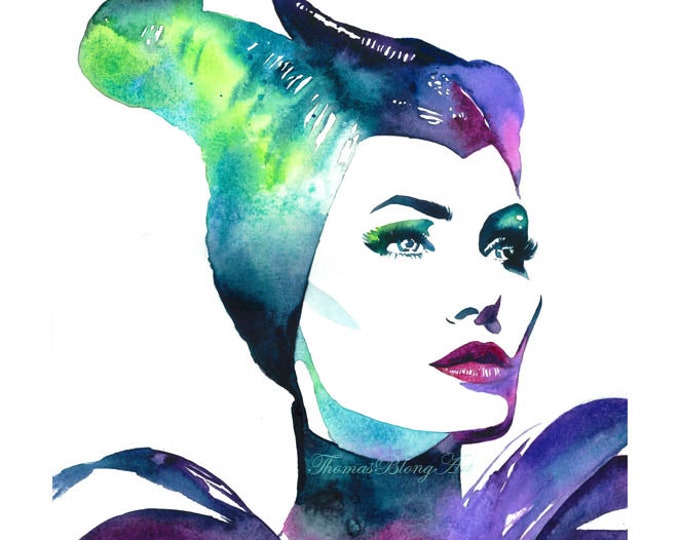 Maleficent