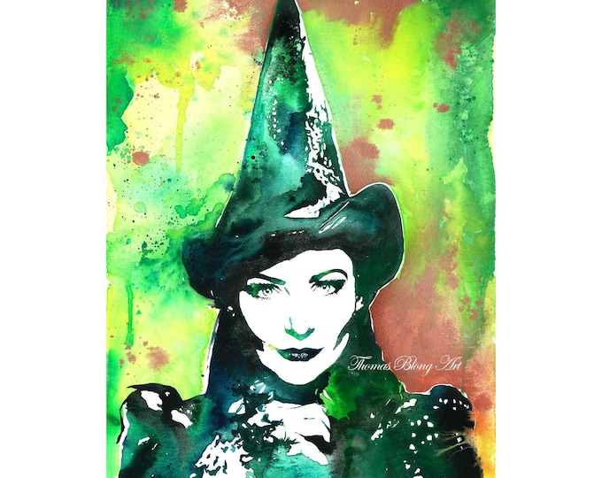 Elphaba Wicked