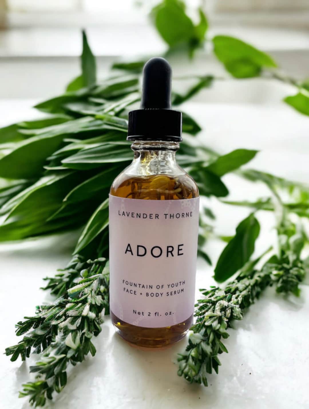 Adore Facial Serum - Etsy