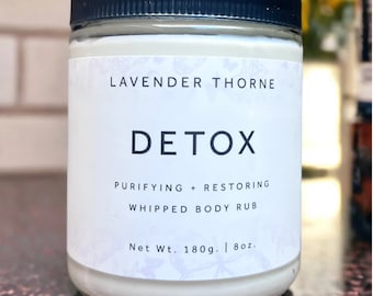 Loción desintoxicante