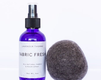 Fabric Fresh (Room + Fabric Spray)