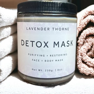 Detox Mask