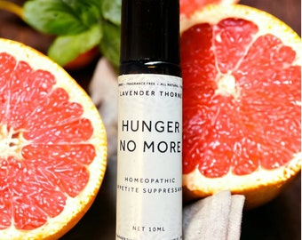 Hunger No More (Appetite Suppressant Roller)