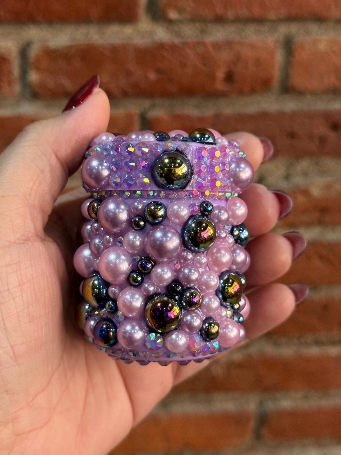 Thai Herbal Inhaler Box , Hong Thai Inhaler 40 Grams With Multi-colored ...