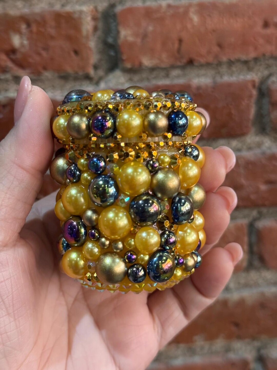 Thai Herbal Inhaler Box , Hong Thai Inhaler 40 Grams With Multi-colored ...