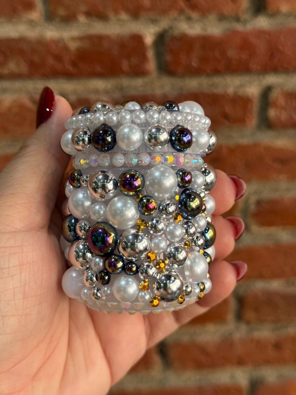 Thai Herbal Inhaler Box , Hong Thai Inhaler 40 Grams With Multi-colored ...