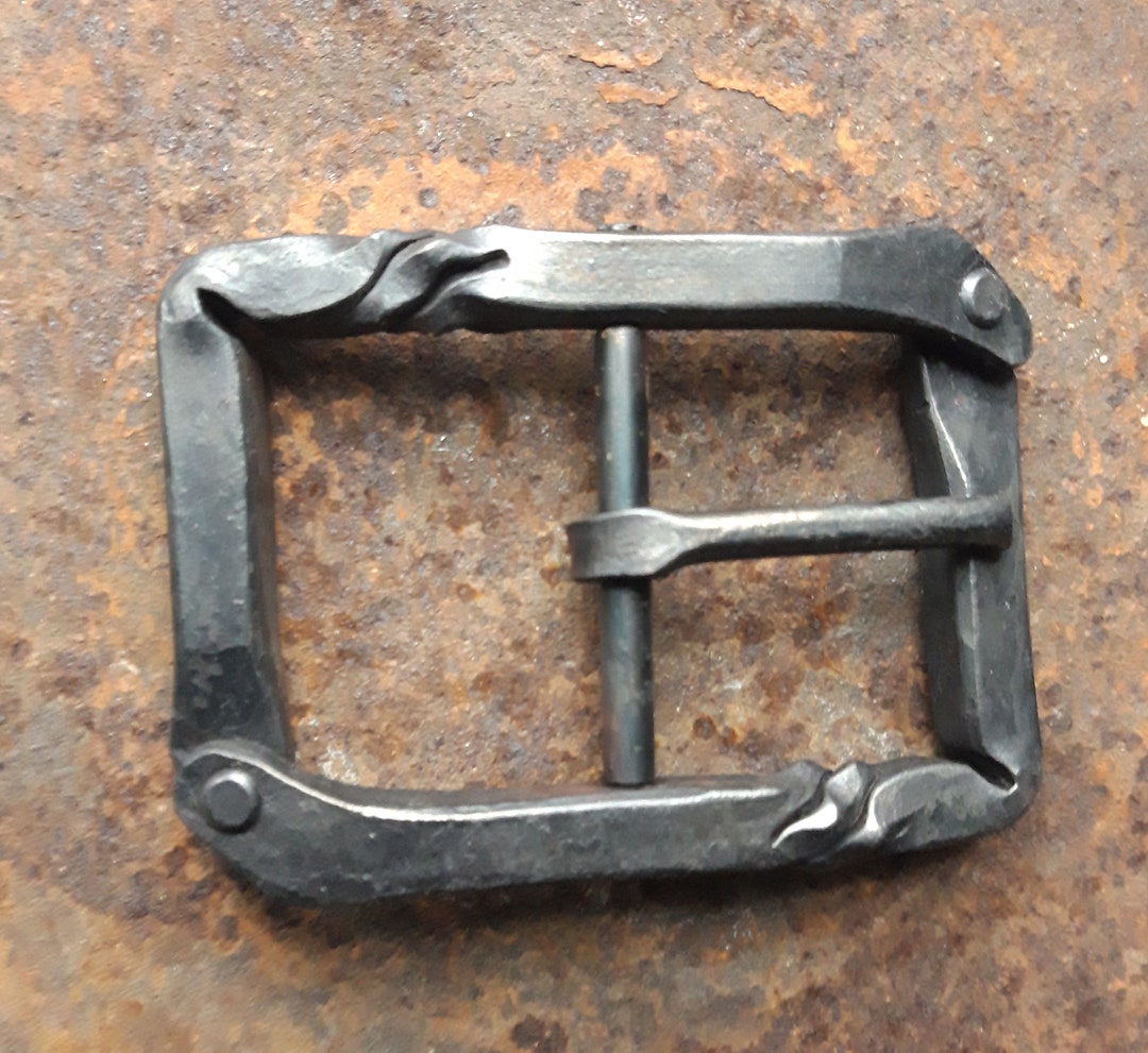 huge belt buckle