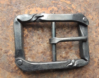 Belt buckle 4cm wide