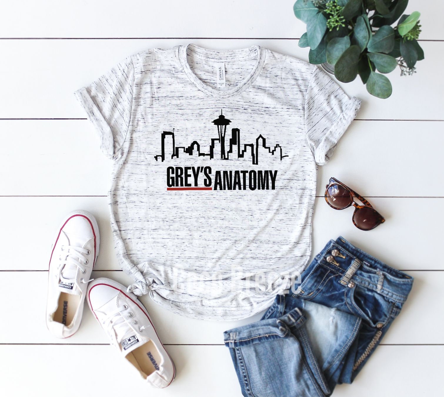 Camisas de grey's anatomy sale
