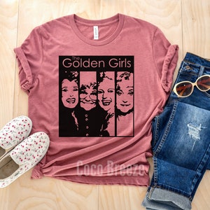 The Golden Girls - unisex tshirt. Golden girls, golden shirts shirt, golden girls tee, shady pines, funny womens shirt, funny graphic tees