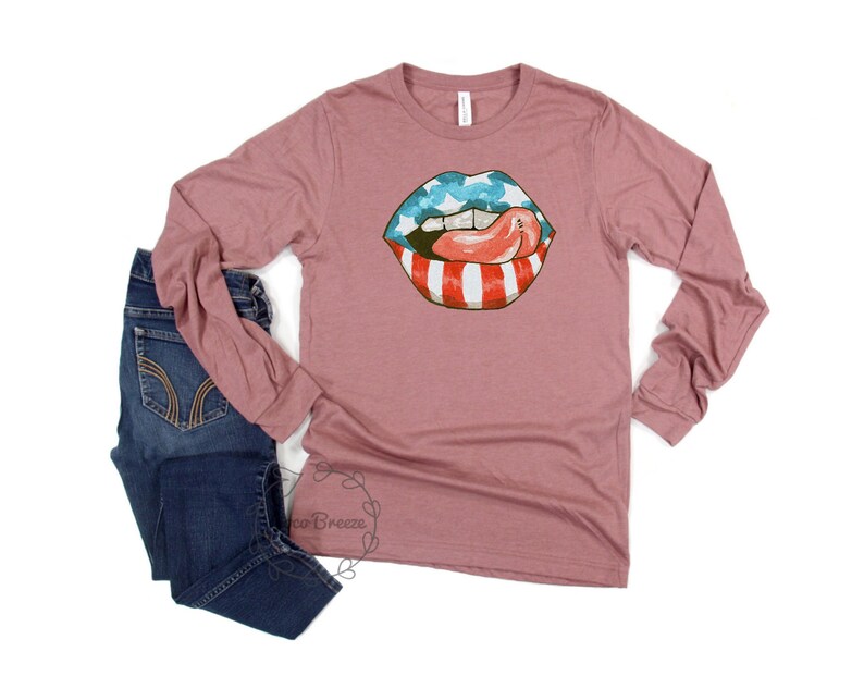 tshirt in usa