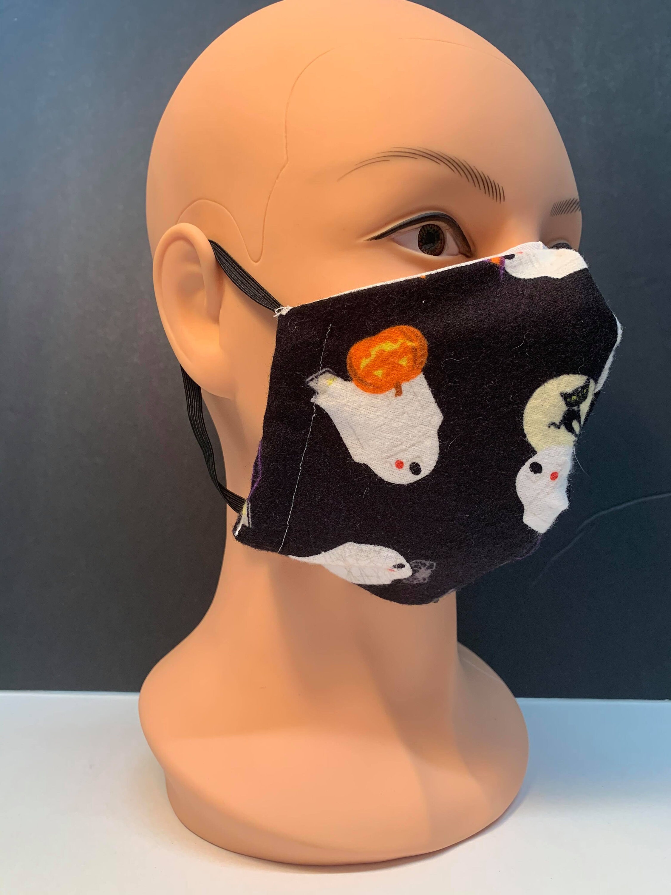 R2D2 Halloween themed face mask Etsy