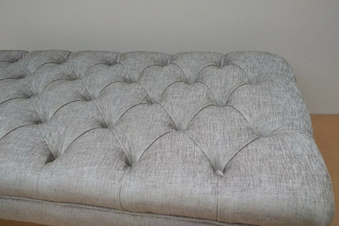 Extra Large Footstool/coffee Table Non Storage 130 X 70 Cm in Etsy UK