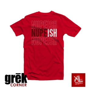 NUPEISH T-Shirt
