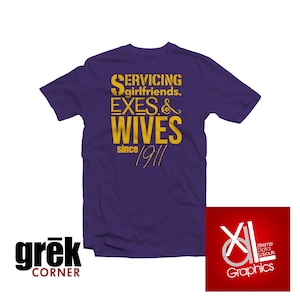 Camiseta SERVICIO Desde 1911