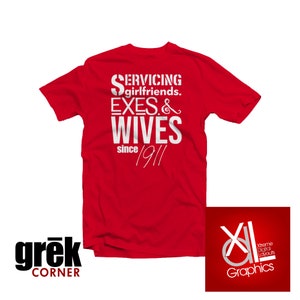 SERVICING Since 1911 T-Shirt