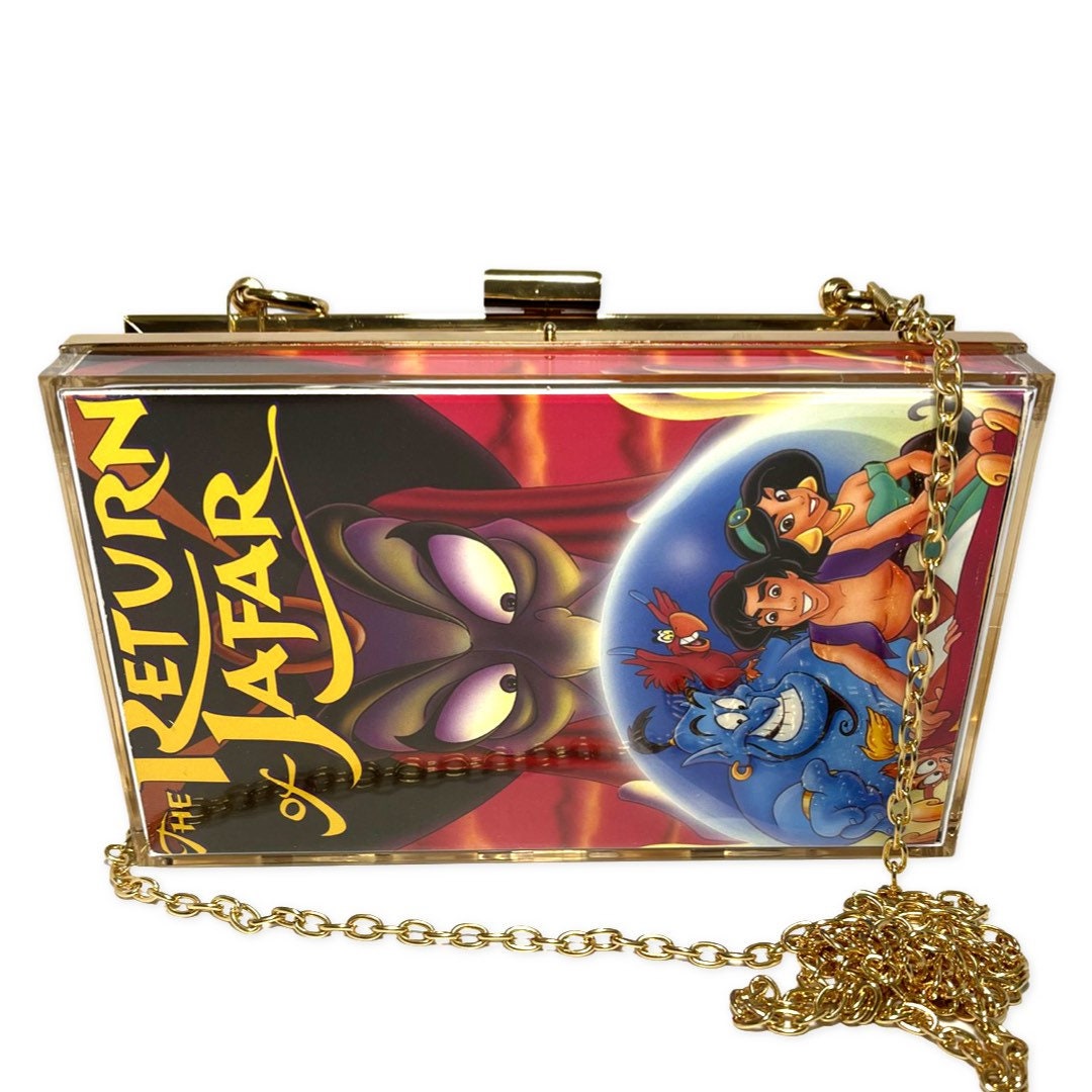 Vhs Purse Clutch Etsy