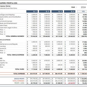 Small Business Financial Management Tool