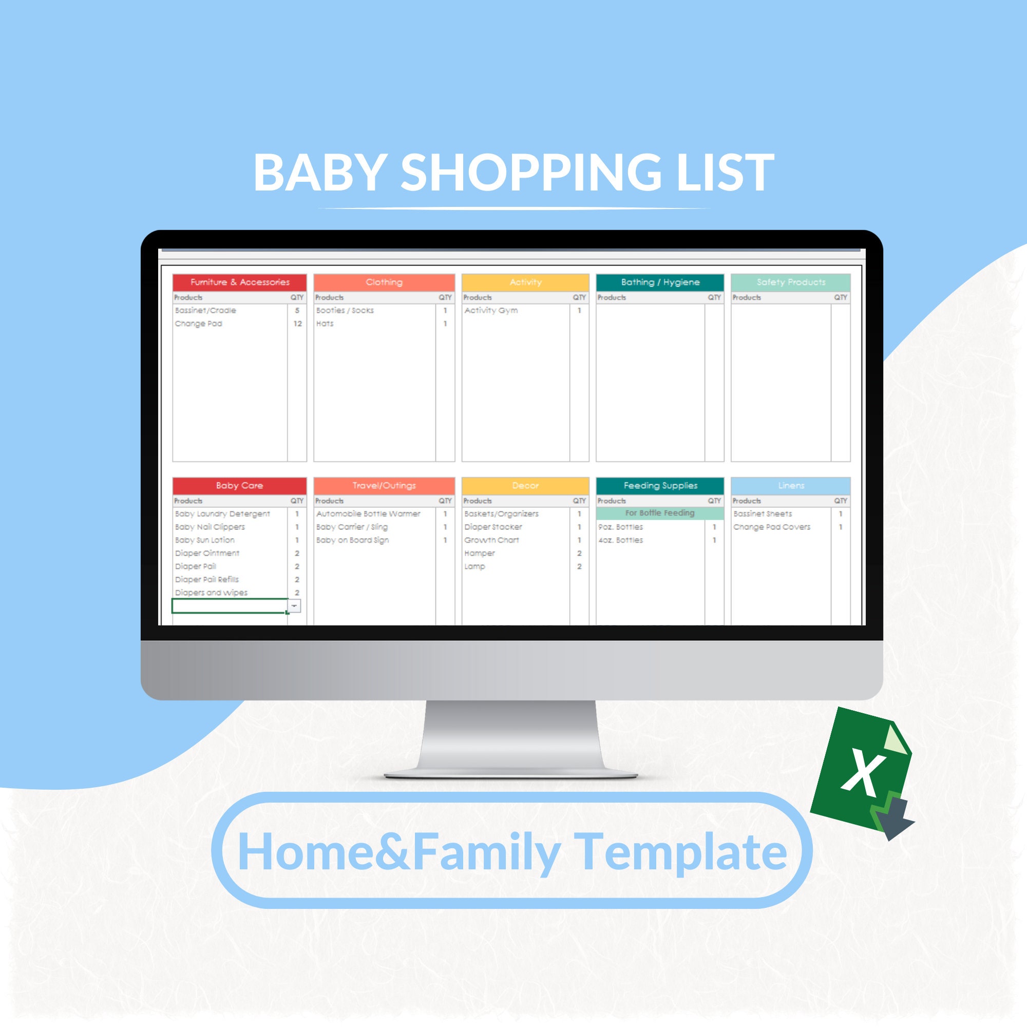 Website for baby shopping 2025