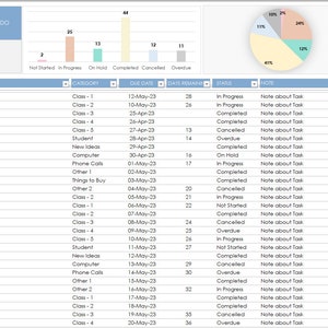 Teacher To Do List Excel Template 
Daily Planner For Teachers 
School Planner Printable 
Productivity Planner For Teachers 
Teacher Organization Tool 
Lesson Planning Template 
Teacher Gift Idea 
Teacher Binder Printable