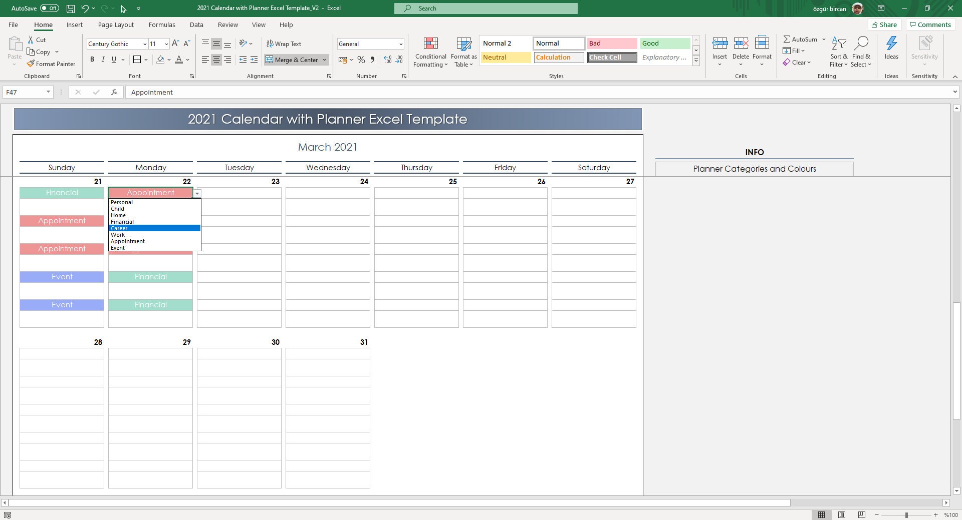 Excel Dashboard Templates 2023