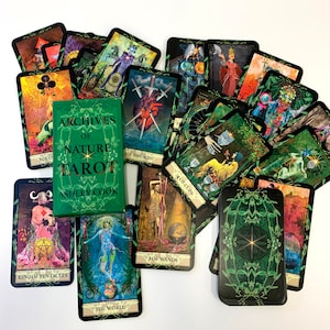 Archivos del Tarot de la Naturaleza