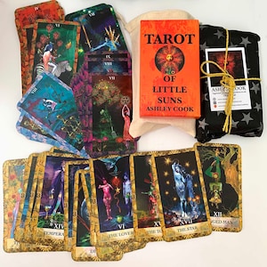 Das Tarot der kleinen Sonnen