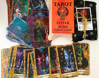 The Tarot of Little Suns