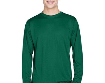 Special orders For long sleeve T shirts 100% Polyesters