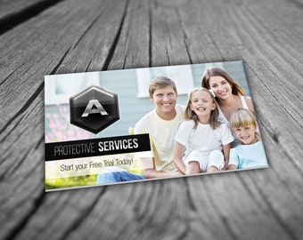 Embossed Gloss Business Cards  Two side 16PT (SPOT UV)