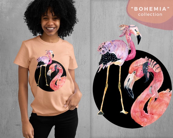Flamingos \