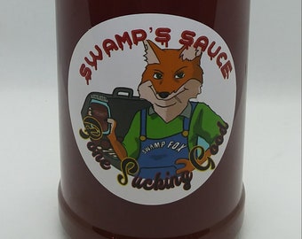 Swamp's Sauce 16 oz.