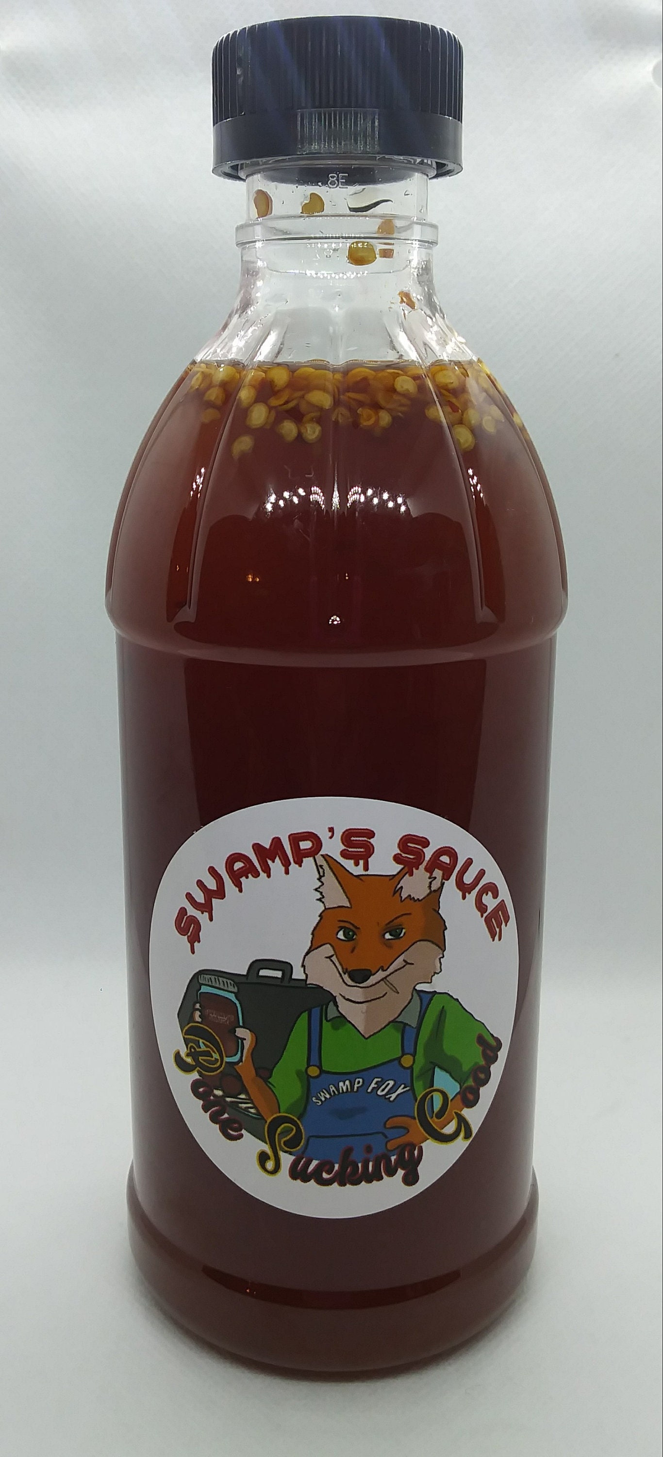Swamp's Sauce 16 Oz. Etsy