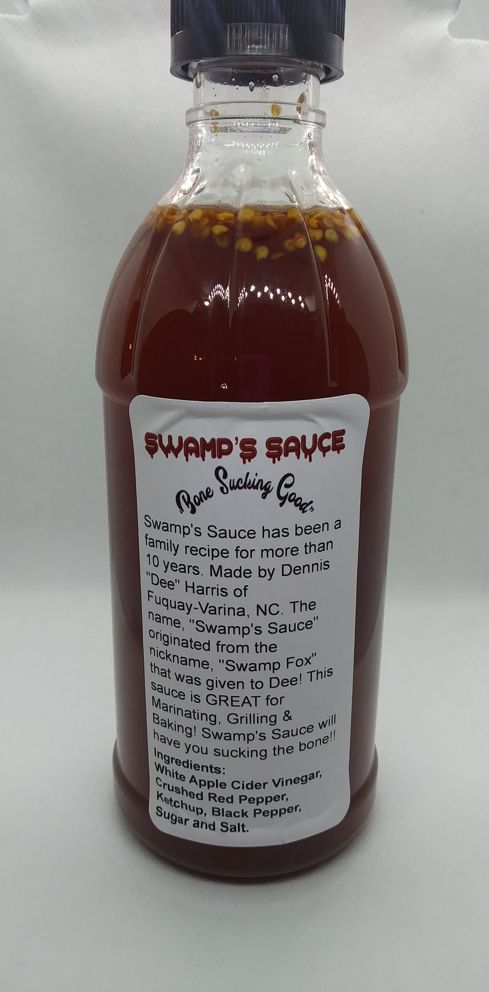 Swamp's Sauce 16 Oz. Etsy