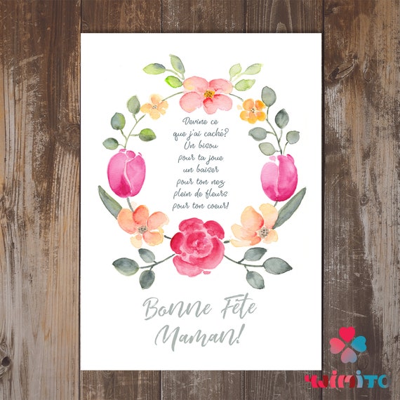bonne-f-te-maman-french-card-for-mothers-day-send-online-etsy-canada