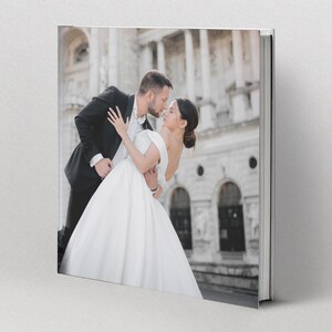 Layout del libro fotografico, solo file digitale